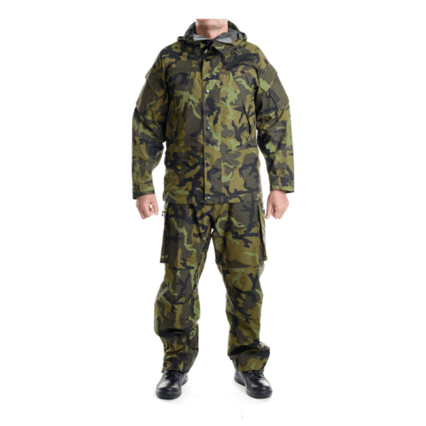 BLŮZA MASKOVACÍ AČR ECWCS GORE-TEX CARINTHIA