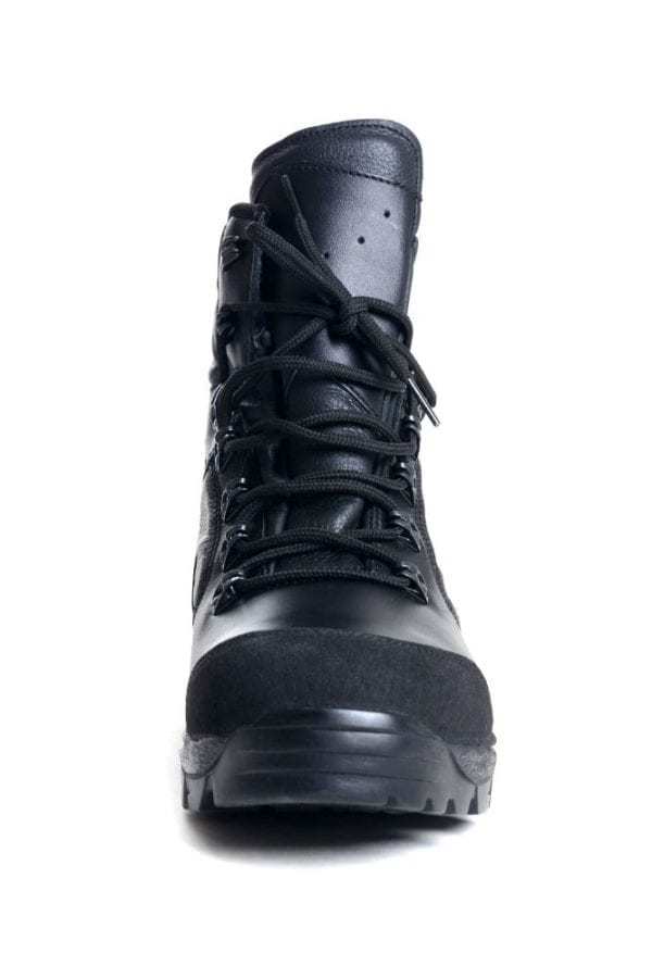 Nízké kotníkové boty Gore-Tex ECWCS PRABOS Delta Ankle Black S10594
