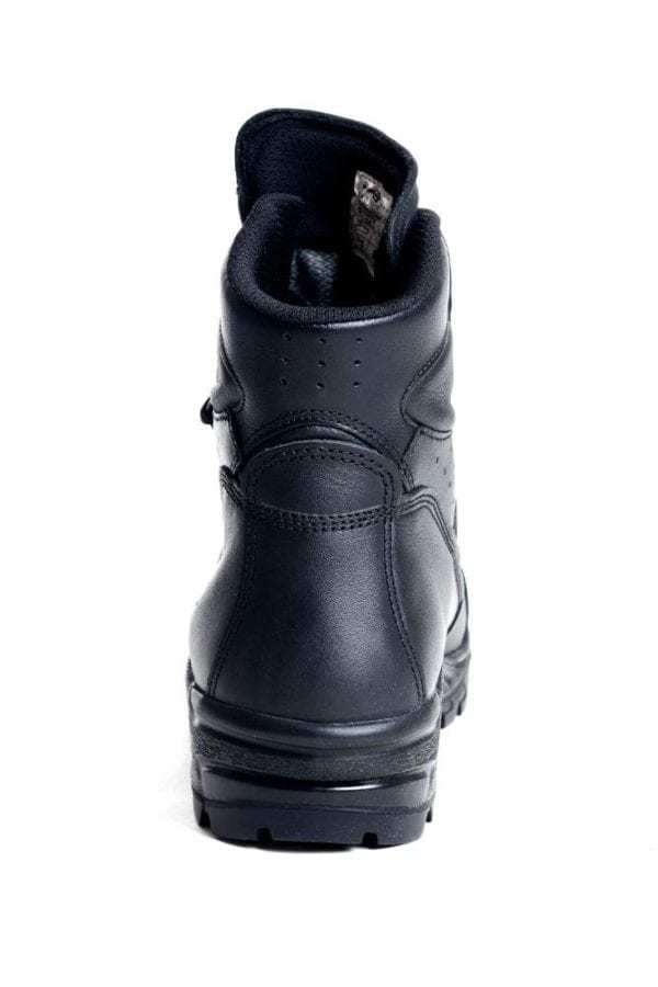 Nízké kotníkové boty Gore-Tex ECWCS PRABOS Delta Ankle Black S10594