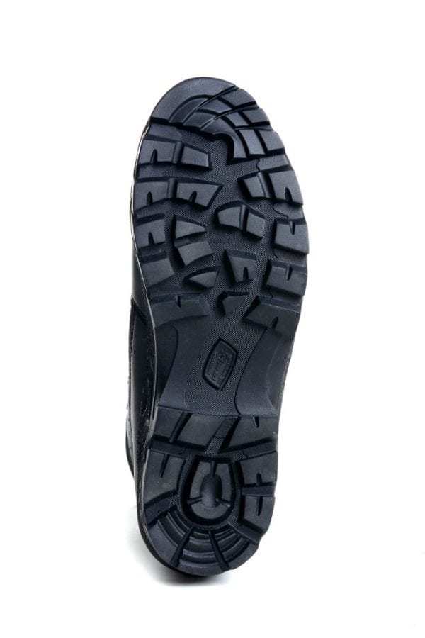 Nízké kotníkové boty Gore-Tex ECWCS PRABOS Delta Ankle Black S10594