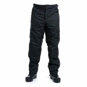 Kalhoty SECURITY černé zateplené MFH Max Fuchs AG