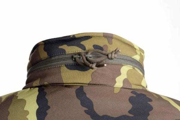 Softshellová bunda MFH Scorpion ve vzoru AČR VZOR 95 CZ
