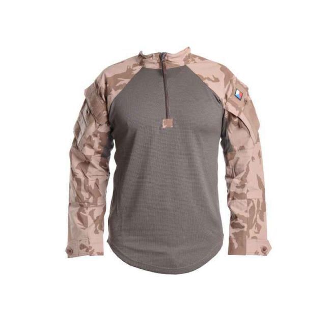 Taktická košile UBACS vzor 95 AČR, pouštní provedení