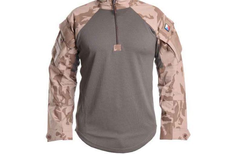 Taktická košile UBACS vzor 95 AČR, pouštní provedení Taktická košile UBACS vzor 95 AČR, pouštní provedení