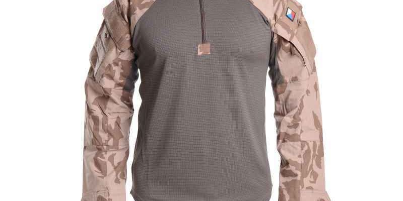 Taktická košile UBACS vzor 95 AČR, pouštní provedení Taktická košile UBACS vzor 95 AČR, pouštní provedení