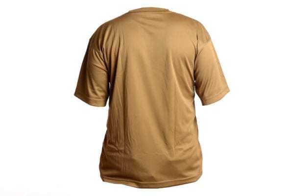 Funkční tričko kr. rukáv TACTICAL COYOT MAX FUCHS AG MFH
