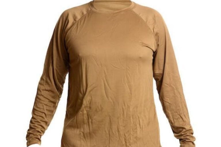 Pánský termo nátělník COYOTE LEVEL I. MAX FUCHS AG MFH