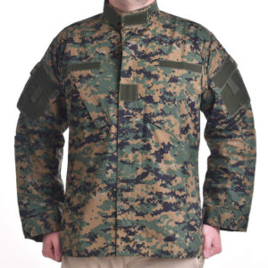 Blůza US typ ACU RIP-STOP polní DIGITAL WOODLAND MIL-TEC_DSC_5353