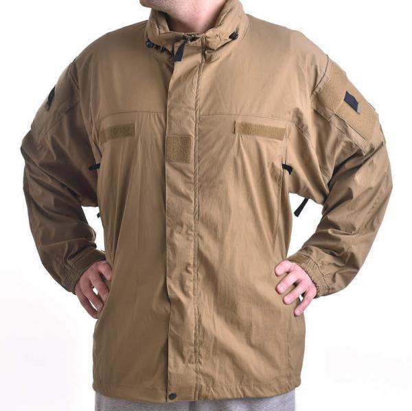 Bunda US softshell LEVEL 5 GEN III COYOTE BROWN MAX FUCHS AG_DSC_5269