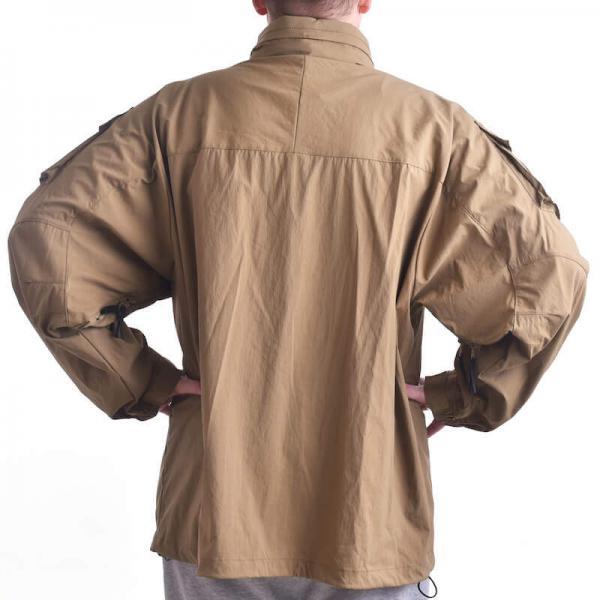 Bunda US softshell LEVEL 5 GEN III COYOTE BROWN MAX FUCHS AG_DSC_5270