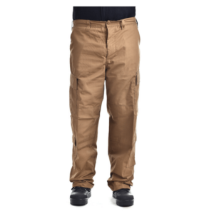 Kalhoty multifunkční odepínací z multivlákna khaki Fox Outdoor_DSC_6501