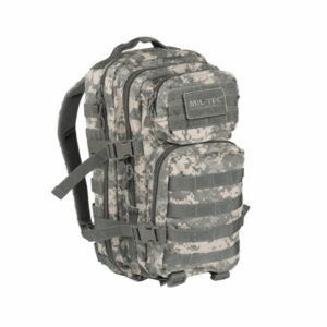 Vojenský batoh US ASSAULT PACK small AT-DIGITAL MIL-TEC