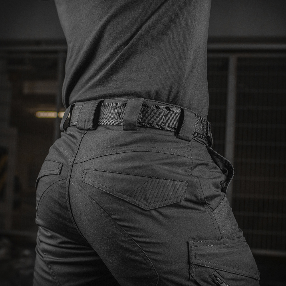Opasek taktický M-Tac Cobra Buckle Tactical Gen.II - černý, 3XL - Obrázek 9