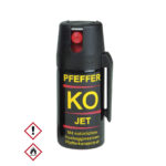 Pepřové spreje JET