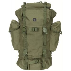 Batoh BW Combat Back 65 L - olivový