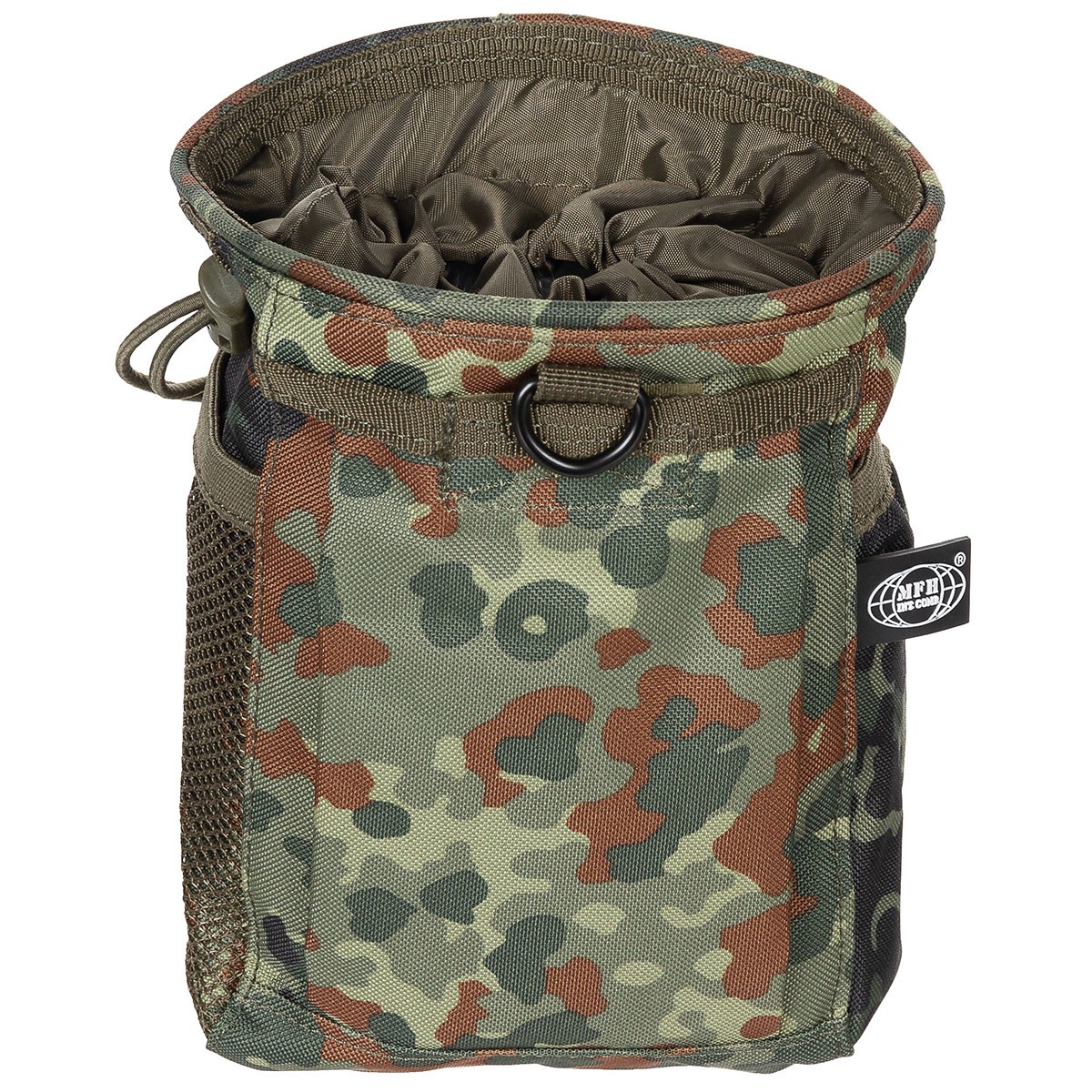 Kapsa na hilzny Molle - flecktarn