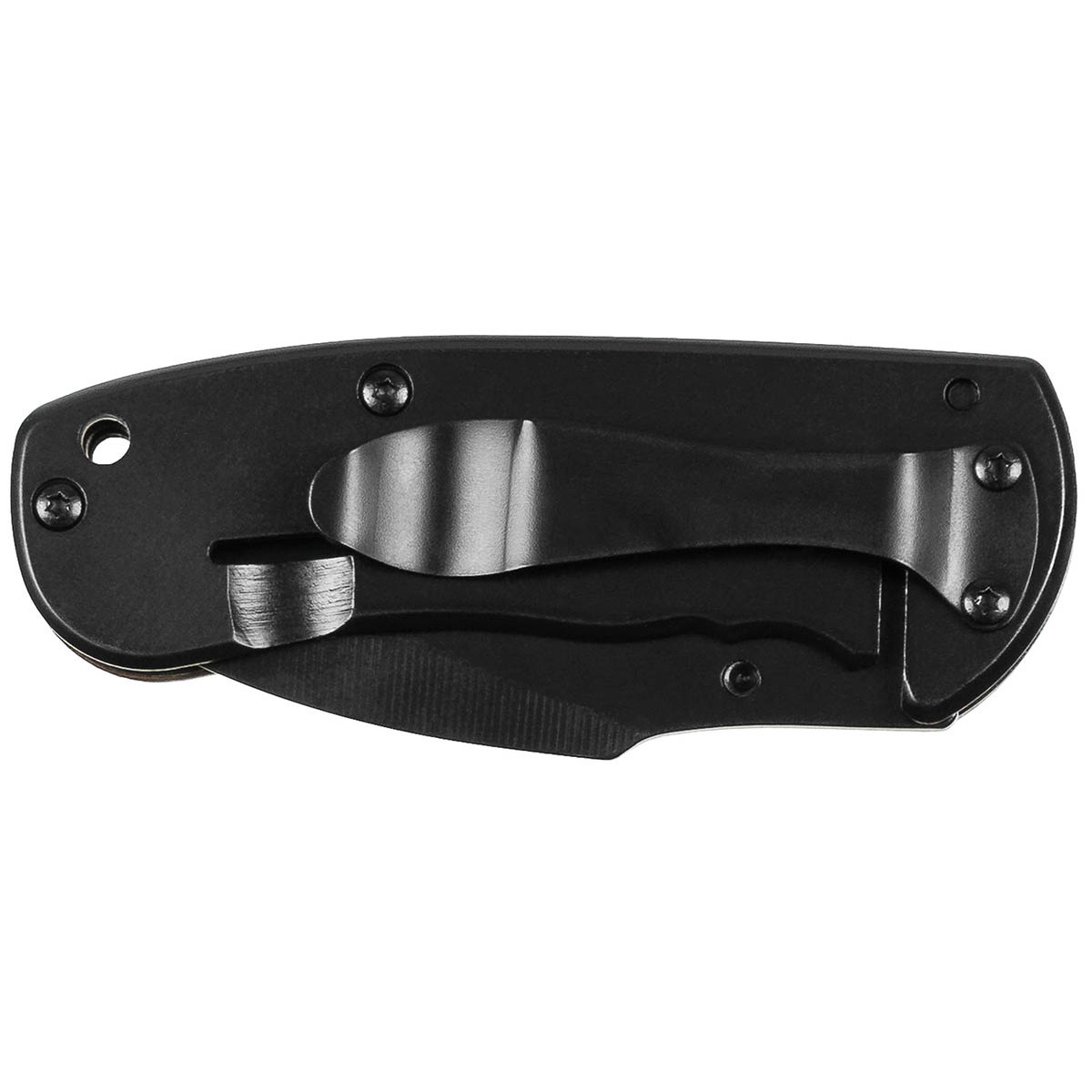 Zavírací nůž jednoruční Fox Kompakt - hnědý - Obrázek 2