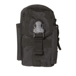 Kapsa Commando - černá