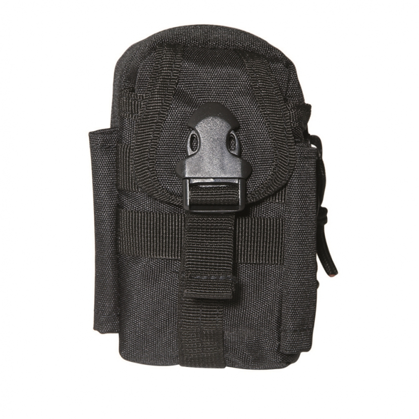 Kapsa Commando - černá