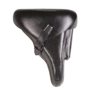 Pouzdro pistolové WH P08 - černé