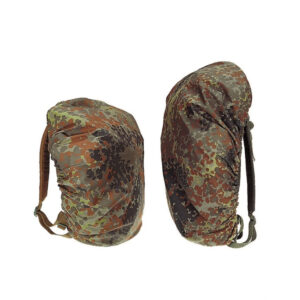 Přehoz na batoh Mil-Tec - flecktarn, S