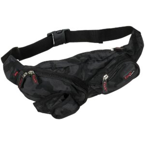 Hip Bag ledvinka - nightcamo