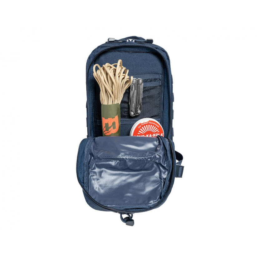 Batoh Mil-Tec US Assault S - modrý - Obrázek 9