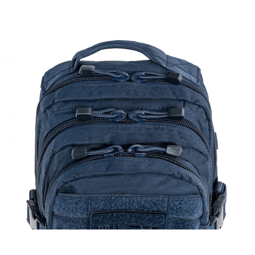 Batoh Mil-Tec US Assault S - modrý - Obrázek 6