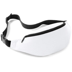 Ledvinka Bag Base - bílá