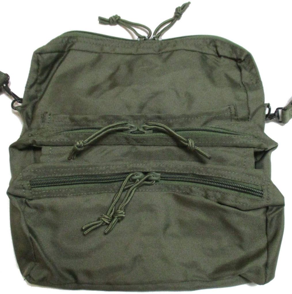 Taška US Medical - olivová - Obrázek 3