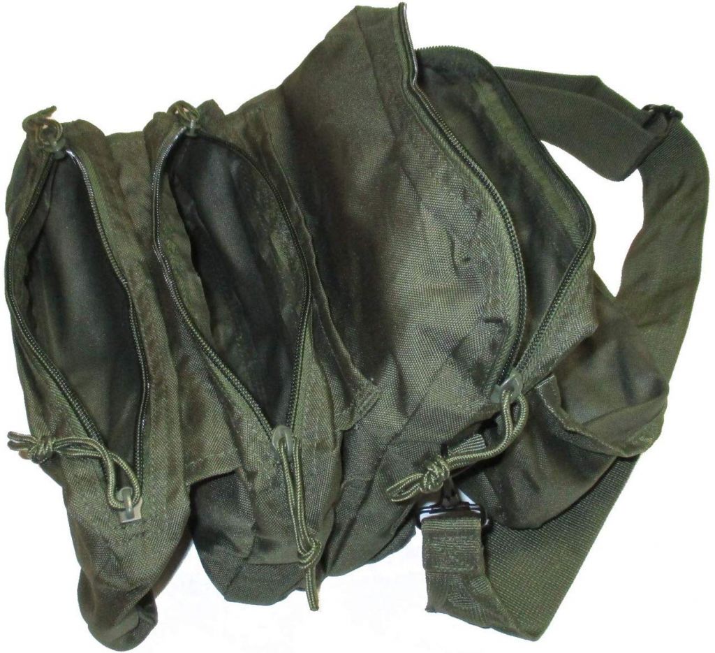 Taška US Medical - olivová - Obrázek 5