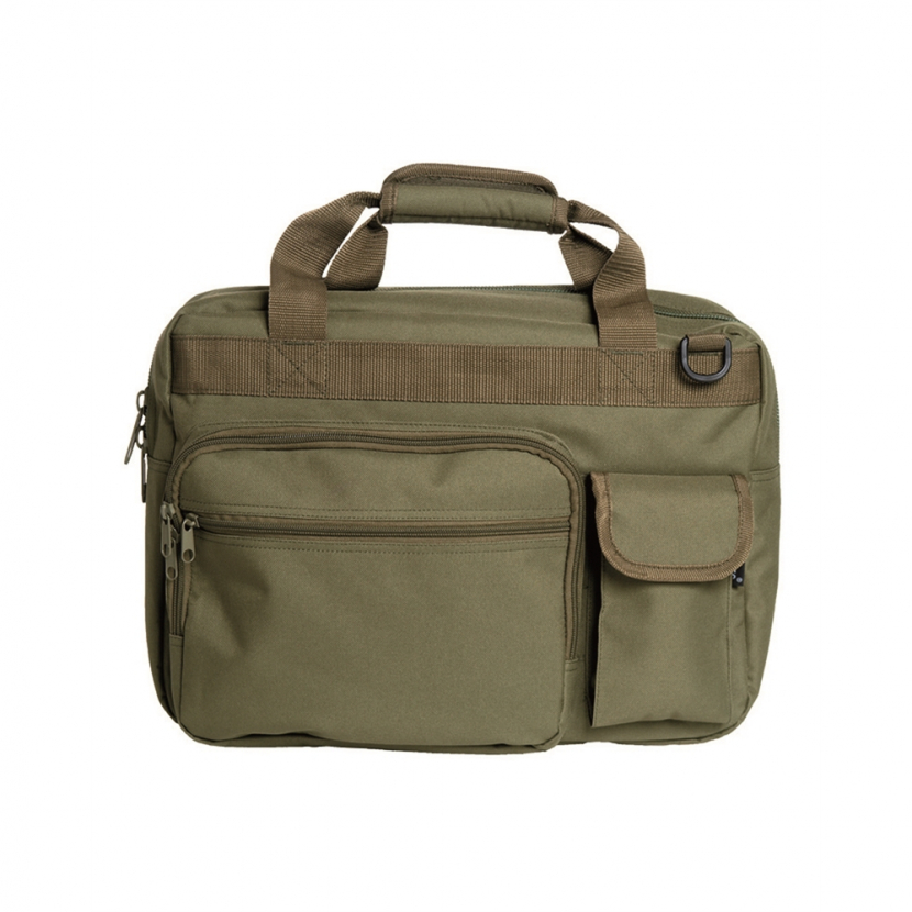 Taška Laptop pro notebook - olivová