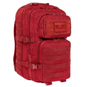 Batoh Mil-Tec US Assault L - červený