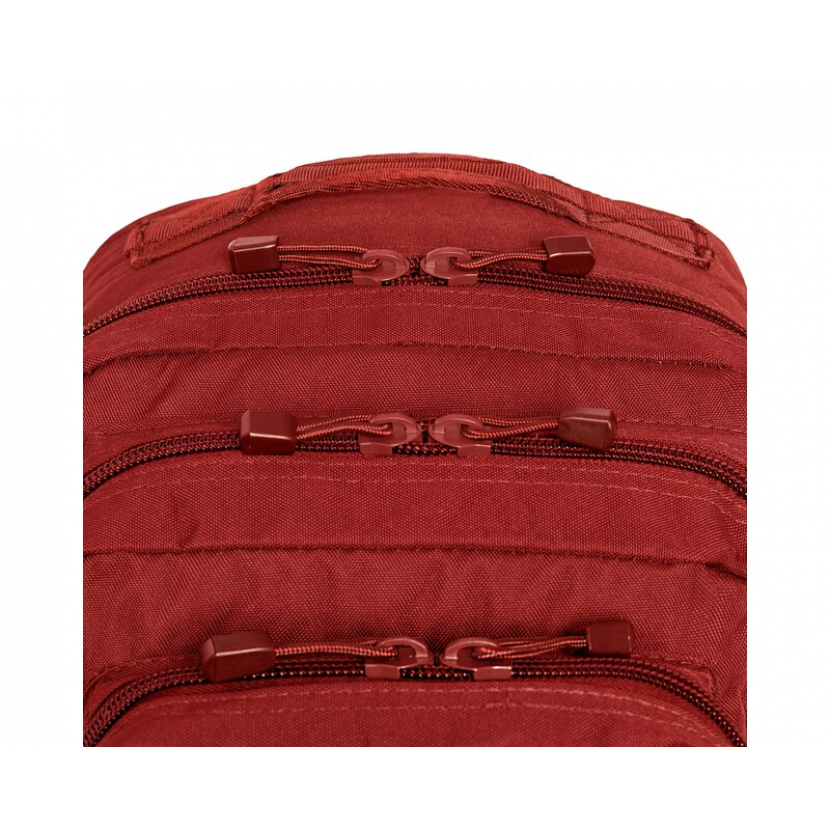 Batoh Mil-Tec US Assault L - červený - Obrázek 10