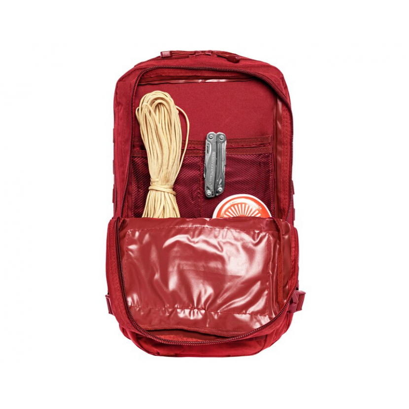 Batoh Mil-Tec US Assault L - červený - Obrázek 12