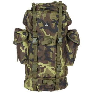 Batoh BW Combat Back 65 L - český vzor