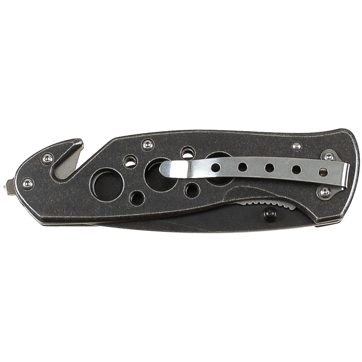 Zavírací nůž Fox 45821 - černý - Obrázek 2