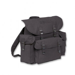Batoh Brandit Cotton Bagpack - černý