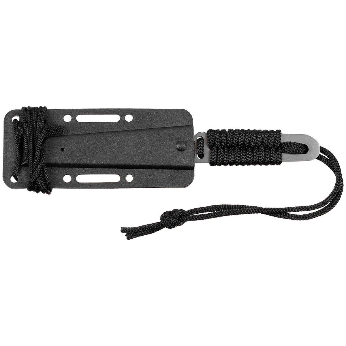 Nůž Action I - černý - Obrázek 2