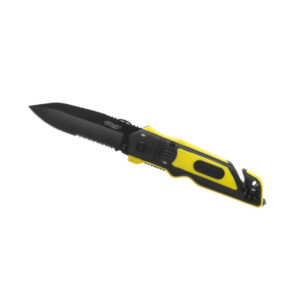 Nůž Walther Rescue Knife - žlutý