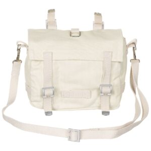 Bojová taška BW malá - bílá