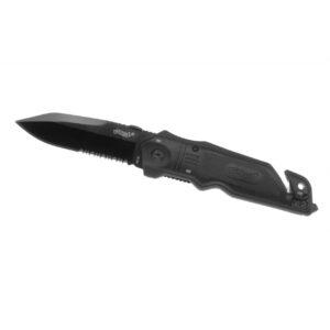 Nůž Walther Rescue Knife - černý