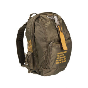 Batoh s karabinou Mil-Tec Deployment Bag 6 - olivový