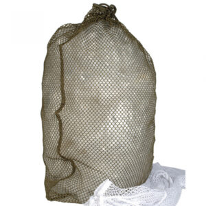 Pytel na prádlo Mil-Tec Baracuda - olivový