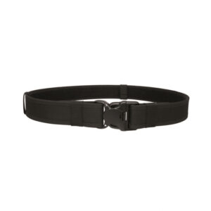 Opasek Mil-Tec Security 50 mm - černý, 100