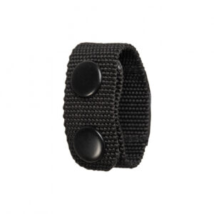 Řemínek na opasek Security - černý