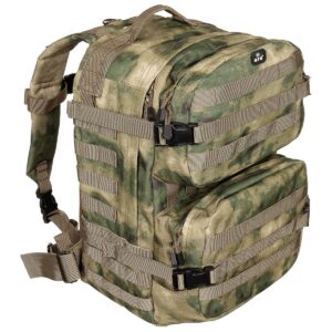 Batoh MFH US Assault L - HDT-camo FG