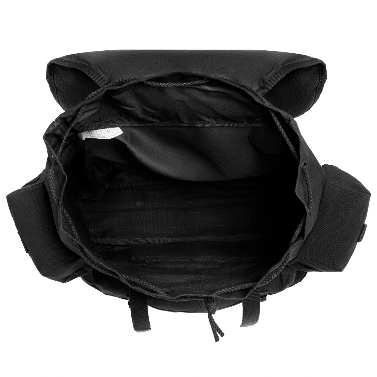 Batoh Mil-Tec BW 25 L - černý - Obrázek 2