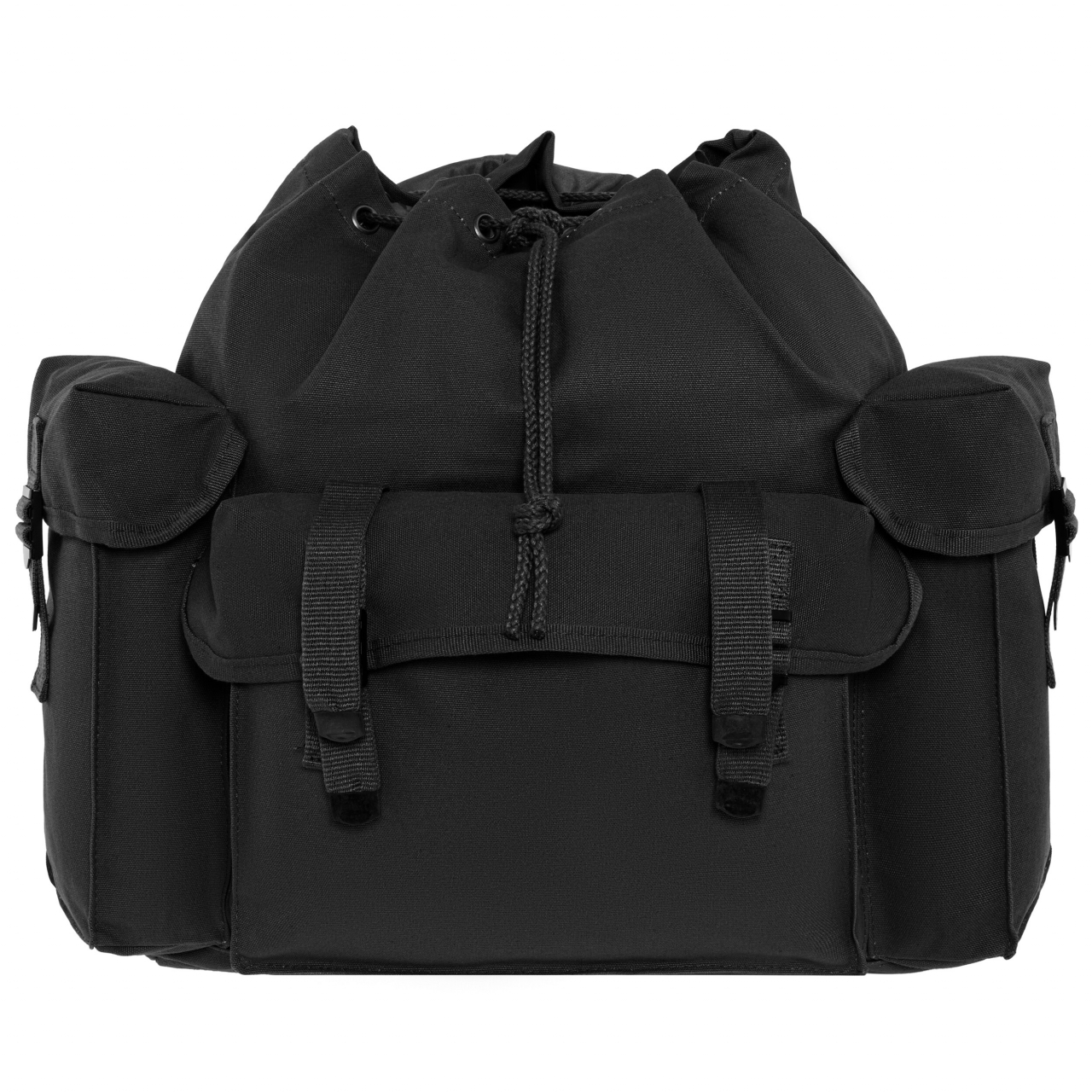 Batoh Mil-Tec BW 25 L - černý - Obrázek 4