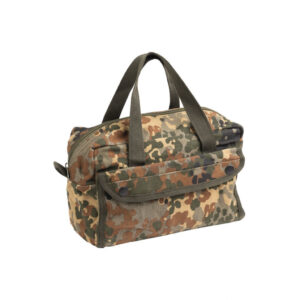 Zásahová taška Mil-Tec 600 PES malá - flecktarn